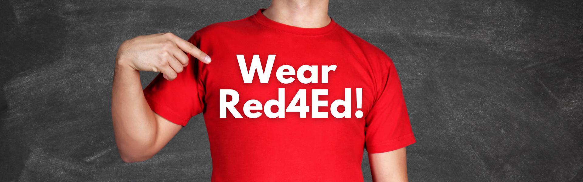 Wear Red4Ed