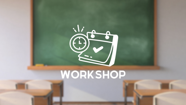 New teacher workshop